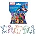 Forever Collectibles Marvel Comics Heroes 2 Universe Logo Bandz-2nd Version