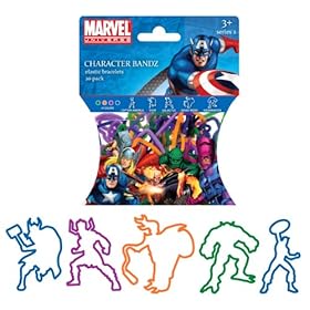  Heroes 2 Universe Logo Bandz-2nd Version