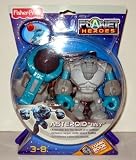 Planet Heroes Action Figure Asteroid Tiny