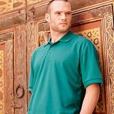 POLOSHIRT FRUIT OF THE LOOM 65/35 S M L XL XXL