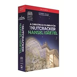 Tchaikovsky/Humperdinck: A Christmas Celebration: The Nutcracker/Hansel and Gretel