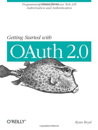 getting started with oauth 20