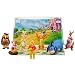 Disney Winnie the Pooh Figure Play Set -- 7-Pc._s-1