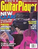 Guitar Player Magazine (May 1994) (Pantera / Jimmie Vaughan / Cheap Trick / Jawbox / Kyuss)