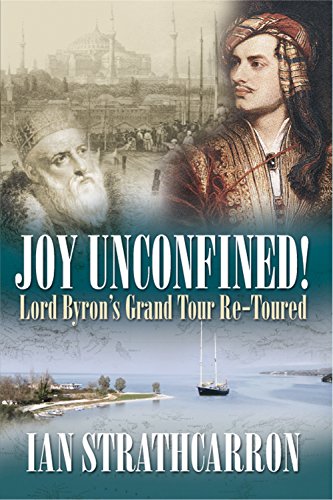 Joy Unconfined, by Ian Strathcarron