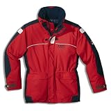 Jeantex Dover Ladies Waterproof Sailing Jacket, Black, 40/42