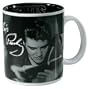 Vandor 18-Ounce Mug, Elvis/Wertheimer Autograph