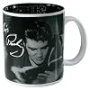 Vandor 18-Ounce Mug, Elvis/Wertheimer Autograph