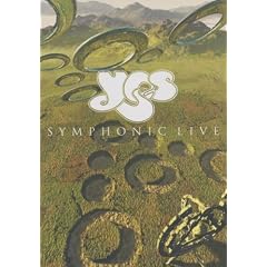 Yes - Symphonic Live [2 DVDs]