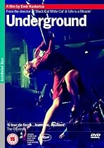 Underground [DVD] [1995]