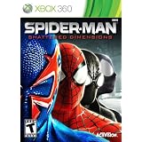 Spider-Man: Shattered Dimensions ~ Activision Inc.