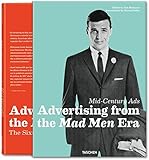 Advertising from the mad men era : mid-century ads