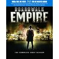 Boardwalk Empire: The Complete First Season [Blu-ray]