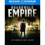 Boardwalk Empire: The Complete First Season [Blu-ray]