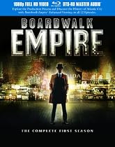 Boardwalk Empire: The Complete First Season [Blu-ray]