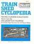 Train Shed Cyclopedia No. 87: Frames, Cylinders & Valve Gears (Part 5) from the 1919 Locomotive Cyclopedia