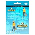 Stardoll Prepaid Card - $10