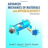 advanced mechanics of materials and applied elasticity 5th edition
