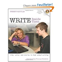Write Beside Them: Risk, Voice, and Clarity in High School Writing