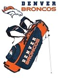 Denver Broncos Golf Stand Bag