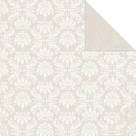 After Five Double-Sided Paper 12"X12"-Waltz
