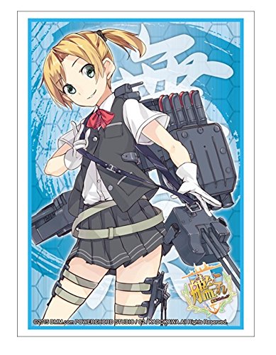 ブシロードスリーブコレクションHG (ハイグレード) Vol.828 艦隊これくしょん -艦これ- 『舞風』