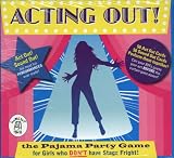 Acting Out - The Pajama Party Game