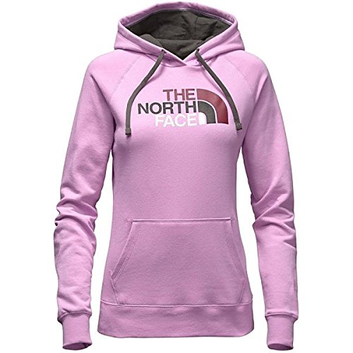 ノースフェイス アウター パーカ＆スウェット The North Face Half Dome Pullover Hoodie Lupine/Asp [並行輸入品]