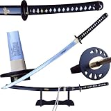 BRIDE Sword Full Tang Battle Ready - Hattori Hanzo Steel Blade