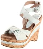 Biviel Womens BV3661 Wedge Sandal Sandals