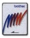 Brother SA309 Re-writeable Card For PeDesign Versions 5 - 8, PedBasic and PedLite