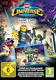 Produkt-Bild: Lego Universe - 30 Tage Pre-Paid Karte