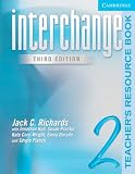 Interchange Teachers Resource Book 2: Teachers Resource Book Level 2 (Interchange Third Edition)
