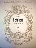 Produkt-Bild: Schubert - Symphonie Nr. 8 (Gro&szlig;e C-dur-Symphonie) - C-dur - D944 - Viola ( Breitkopf & H&auml;rtels Orchester-Bibliothek Nr. 4467 )