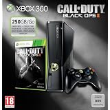 Console Xbox 360 250 Go + Call of Duty : Black Ops 2par Microsoft