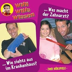 Wie siehts aus im Krankenhaus? / Was macht der Zahnarzt?