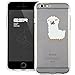 Electronic Silk Road iPhone 6 Case, iPhone 6s Case, ESR Clear Soft TPU Back Cover with Cute Pattern for 4.7 inches iPhone 6/6s (Llama)