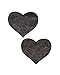 Pastease Heart Pasties