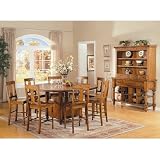 Tuscany Counter Height Dining Rustic Tuscany