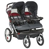 Baby Trend Navigator Double Jogger Stroller - Baltic - DX60701