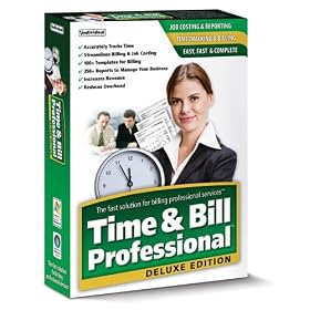 Time and Bill Professional by Individual Software Inc.