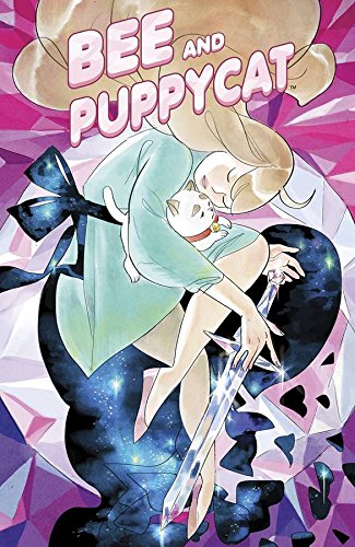 Bee and Puppycat #8 (Regular Cover, Chosen Randomly)