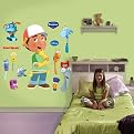 Fathead Fathead Handy Manny