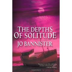 The Depths of Solitude: A Brodie Farrell Mystery
