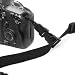 Adjustable Comfort Easy-Glide Camera Strap for Canon EOS 60D / T2i / T1i and More Digital SLR Cameras! ** Includes Mini Tripod