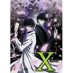 X Volume 6 [DVD]
