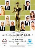 14th Annual Screen Actors Guild Awards - Movie Poster - 11 x 17