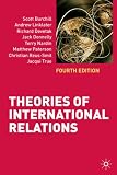 Theories of International Relations