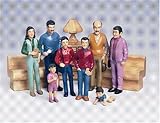 Pretend & Play Family - Hispanic