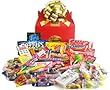 Grand Holiday Retro Candy Assortment Gift Box
